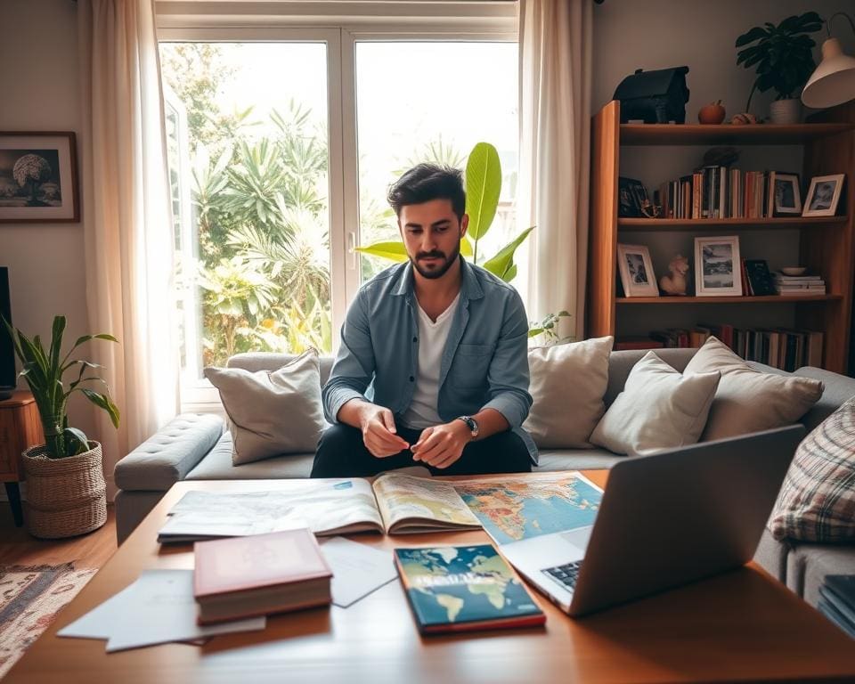 Wie plant man einen gelungenen Urlaub?