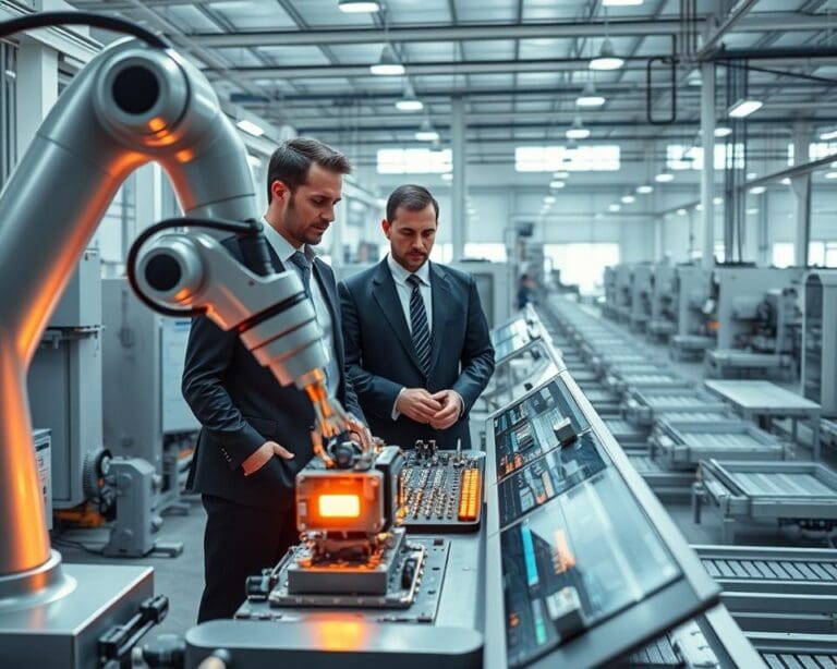 Wie steigert Hardware die Prozessautomatisierung?