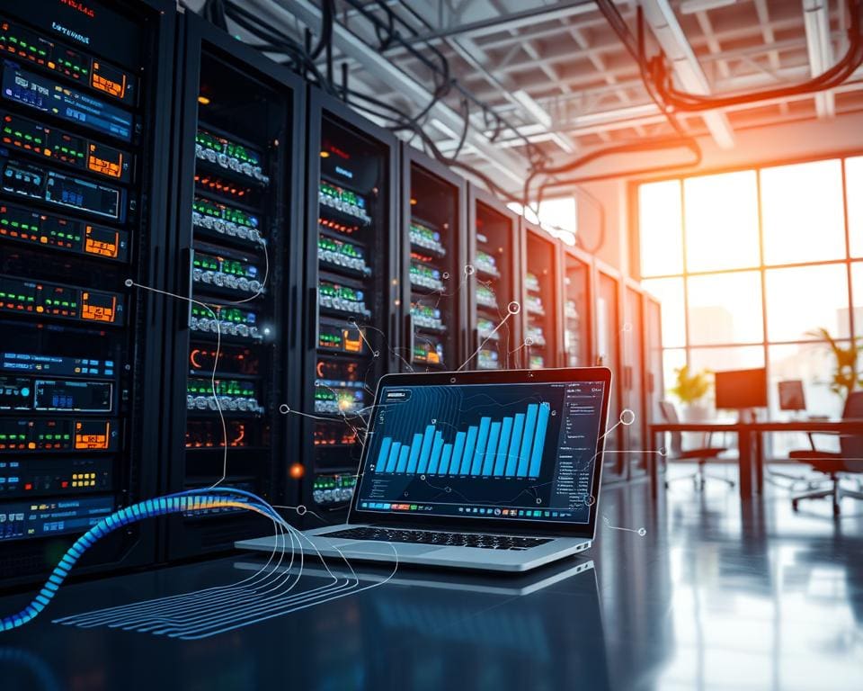 Wie unterstützt Hosting-Technologie performante Websites?