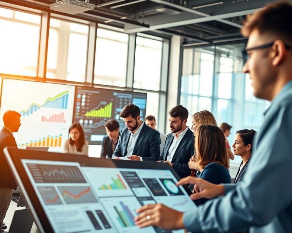 Wie verbessern Analyse-Tools digitale Entscheidungsprozesse?