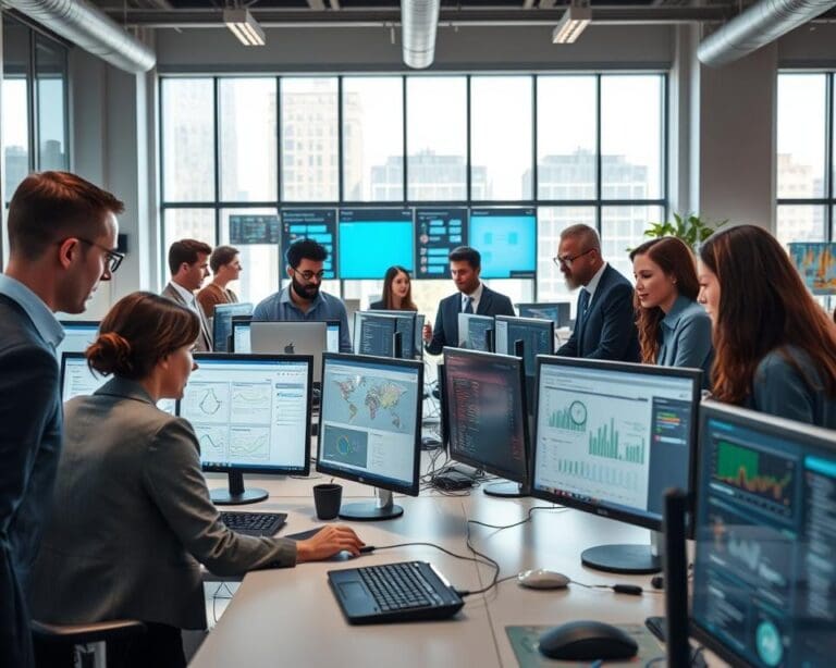 Wie verbessern Automatisierungstools digitale Arbeitsprozesse?