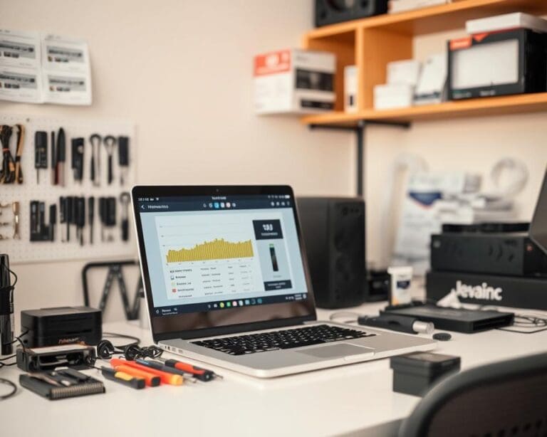 Wie verlängert man die Lebensdauer von Hardware?