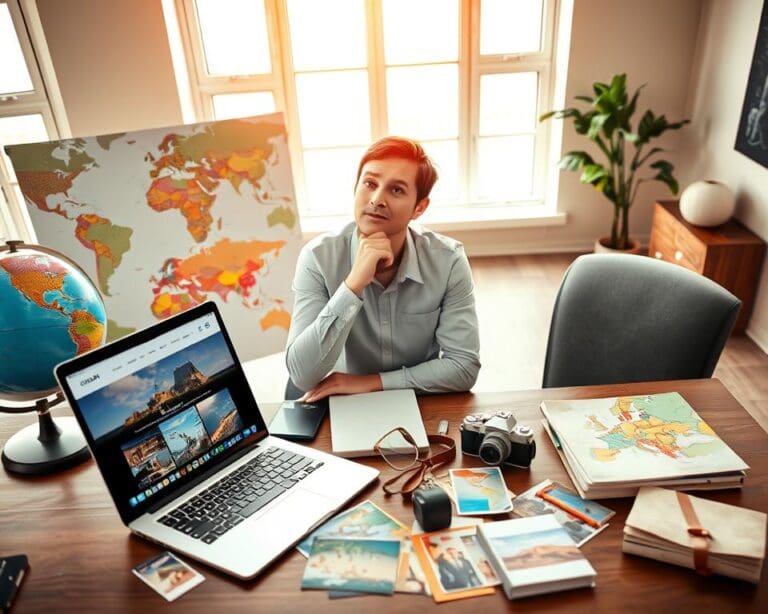 Wie wählt man das passende Reiseziel?