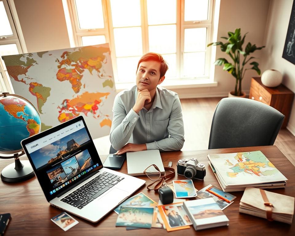 Wie wählt man das passende Reiseziel?