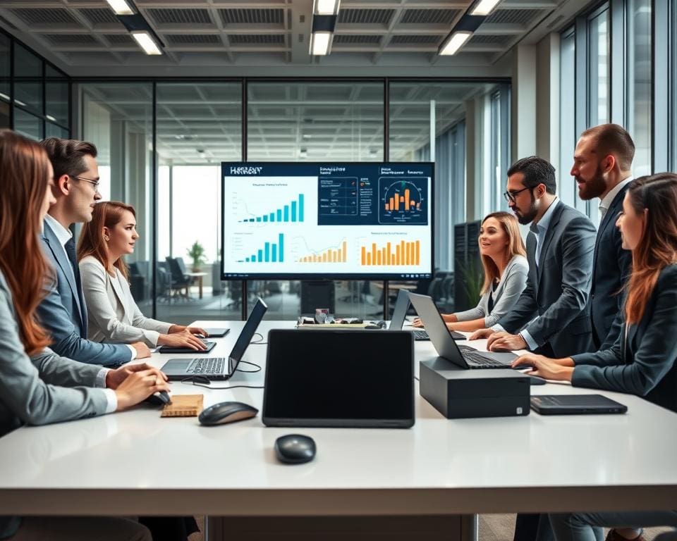 Wie wählt man passende Hardware für Unternehmen?