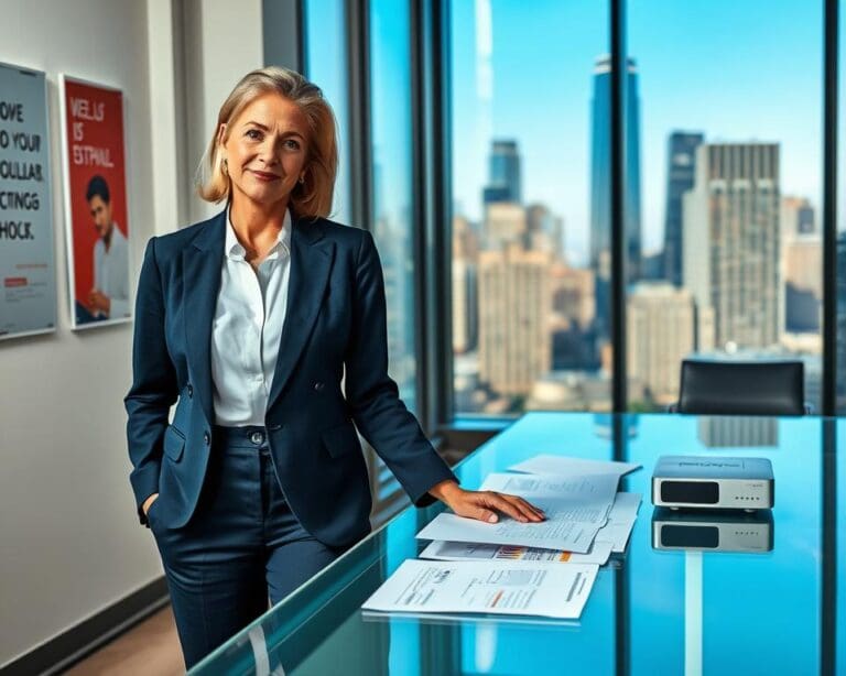 Wie wird man erfolgreicher Unternehmensberater?