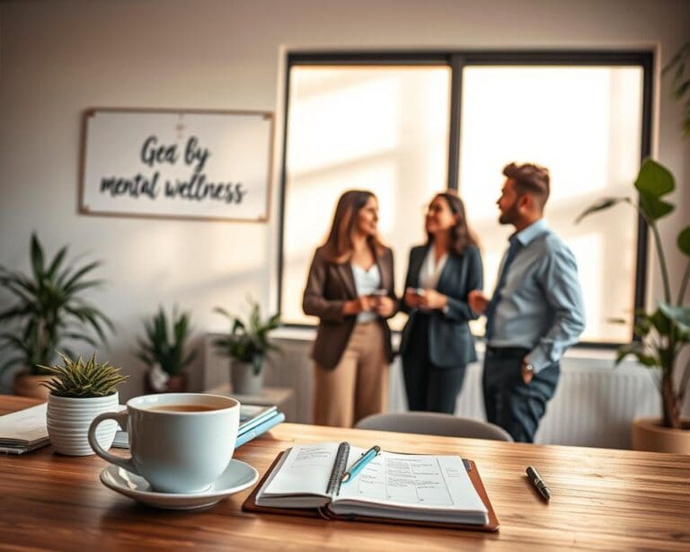 Wie wirken Routinen auf die mentale Gesundheit?