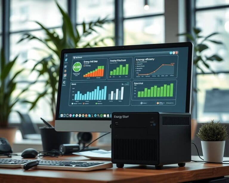 Wie wirkt sich Hardware auf Energieeffizienz aus?