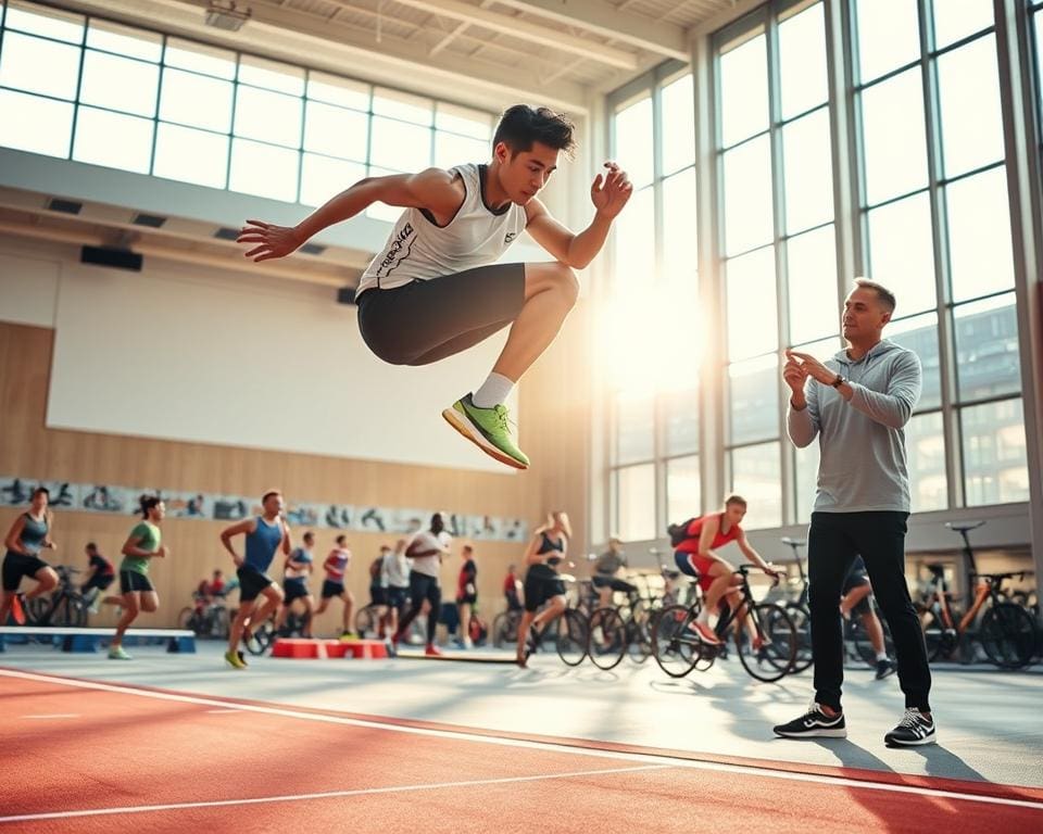 Wie wirkt sich Sport auf die Leistungsfähigkeit aus?