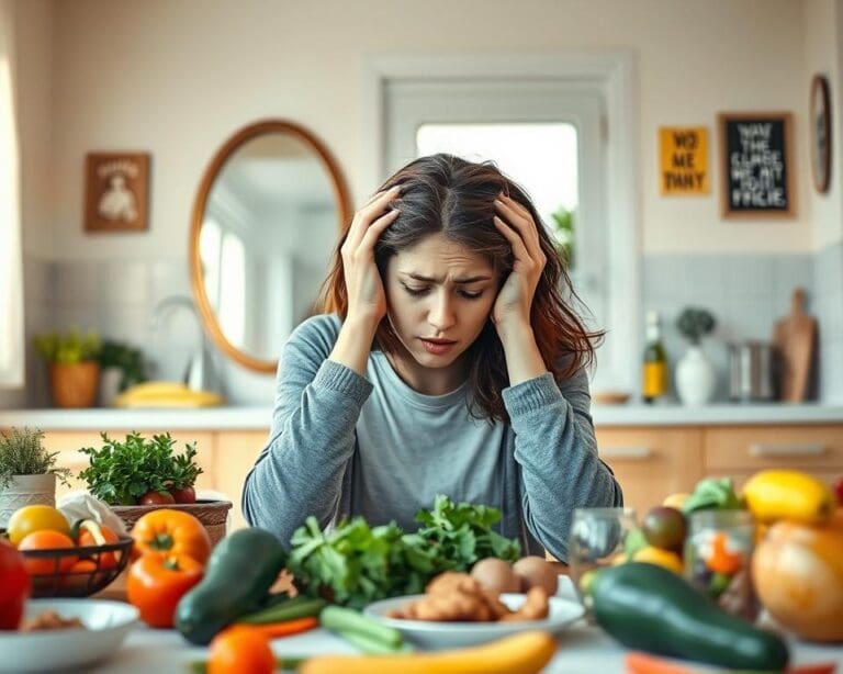 Abnehmen klappt nicht