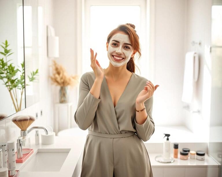 Aussehen schnell verbessern