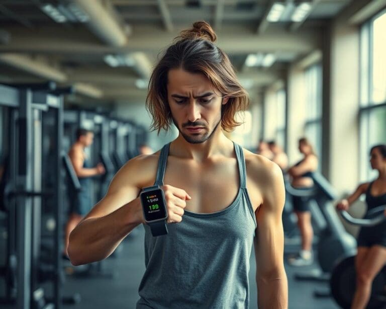 Fitnessziele nicht erreichen