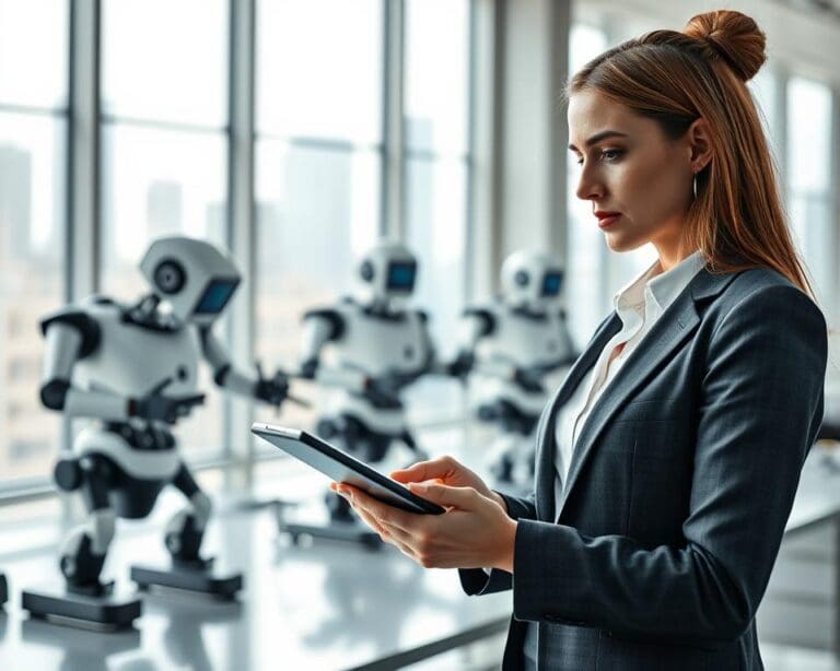 KI und Automatisierung?