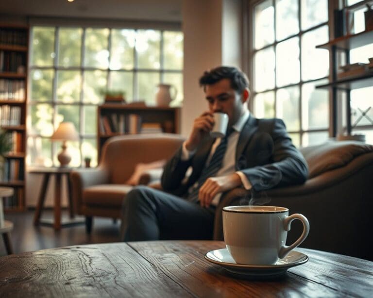 Kaffee Einschlafen Mythos