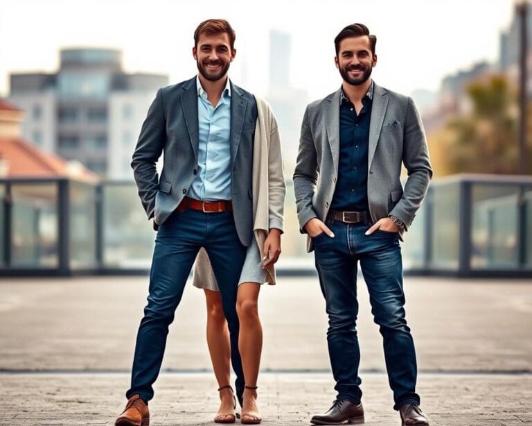 Kleidung Persönlichkeit