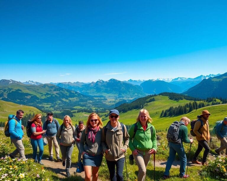 Outdoor Marken Schweiz