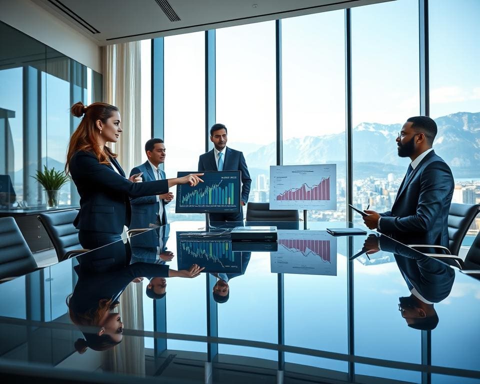 Wann lohnt sich Outsourcing von Finanzdienstleistungen?