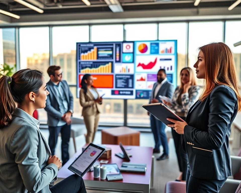 Warum setzen Firmen auf professionelle Marketingberatung?