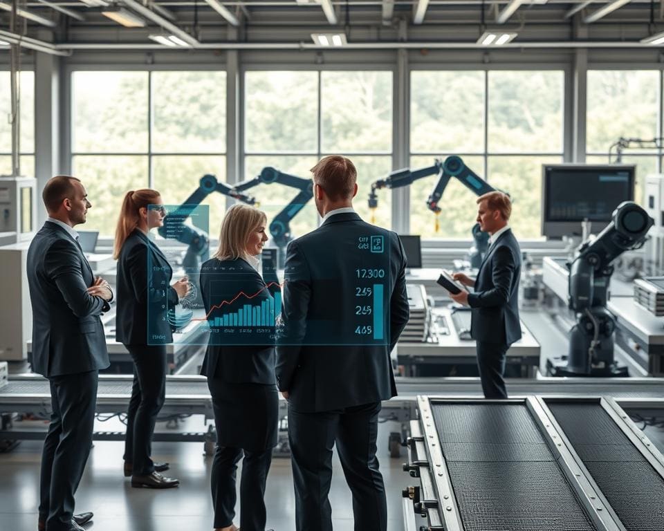 Was bedeutet Industrie 4.0 konkret?