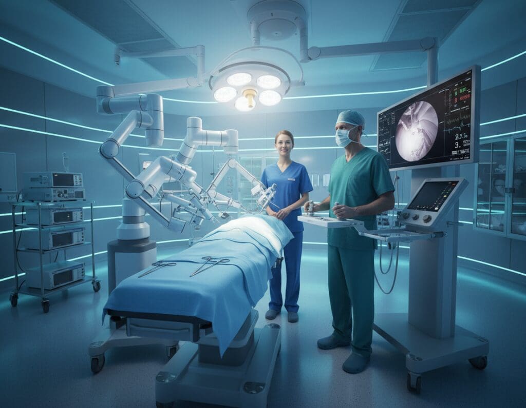 Was bringt Robotik im Gesundheitswesen?