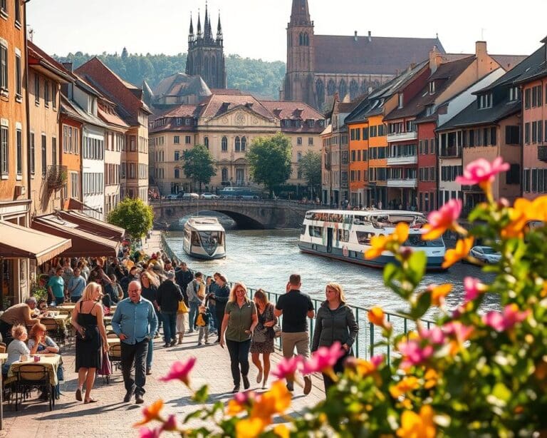 Was kann man an einem Wochenende in Basel erleben?