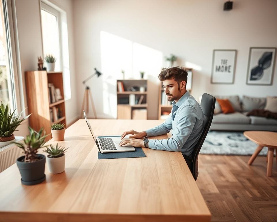 Was macht ein modernes Homeoffice aus?