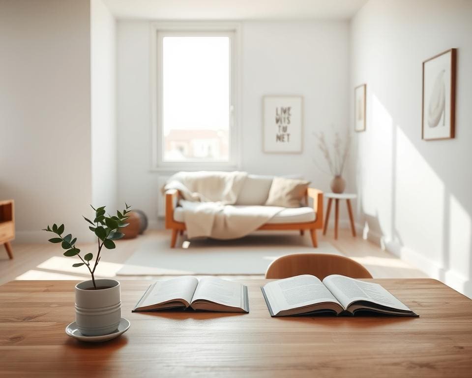 Was macht einen minimalistischen Lifestyle aus?