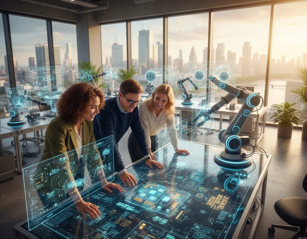 Was sind Innovationen in der KI-Forschung?