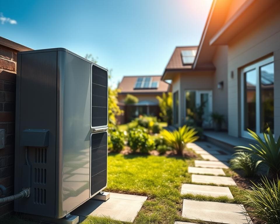 Was sind Vorteile einer Wärmepumpe?