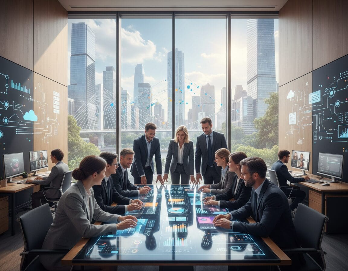 Was sind Vorteile moderner Softwareplattformen?