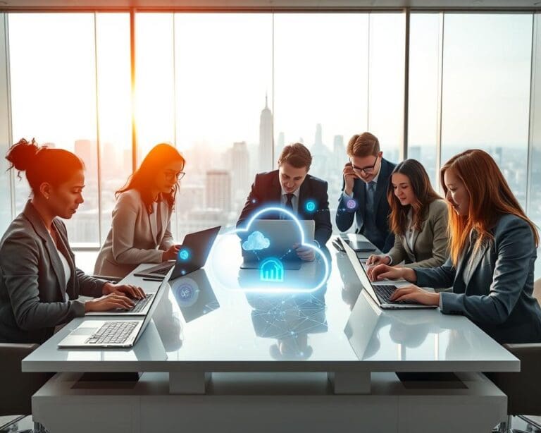 Was sind Vorteile von Cloud-Technologien?