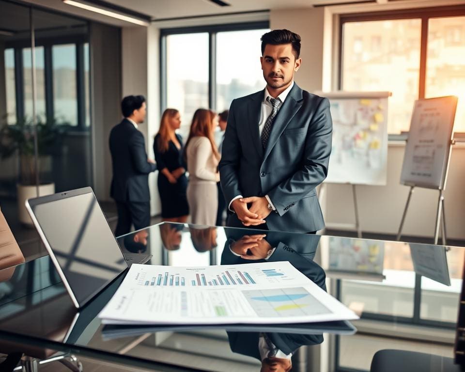 Was sind die Aufgaben eines Projektmanagers?