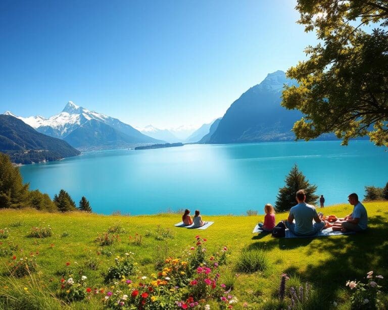 Was sind die Highlights in Interlaken?