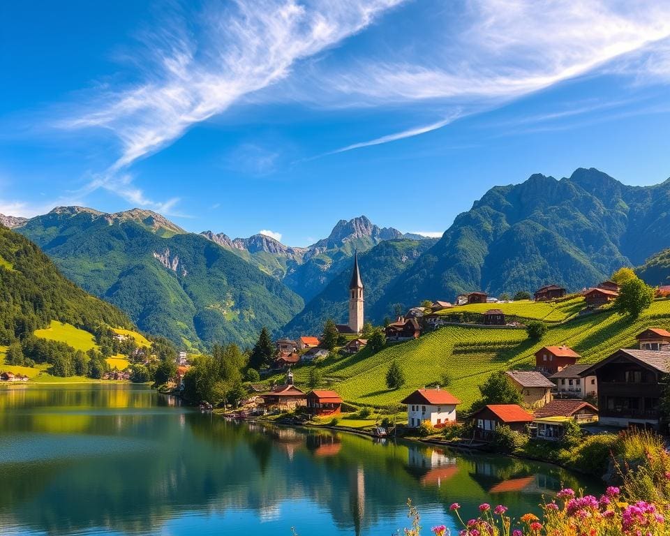 Was sind die schönsten Orte im Tessin?