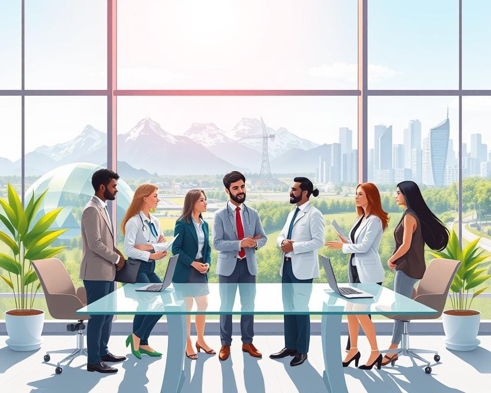 Was sind gefragte Berufe in der Schweiz?