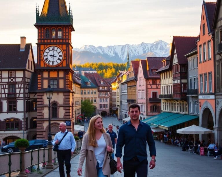 Was sollte man in Bern entdecken?