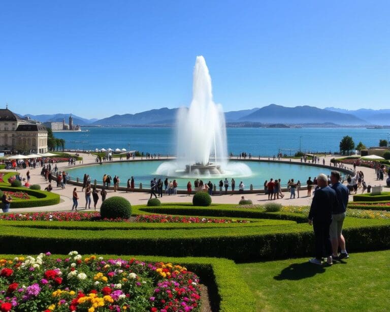 Was sollte man in Genf gesehen haben?