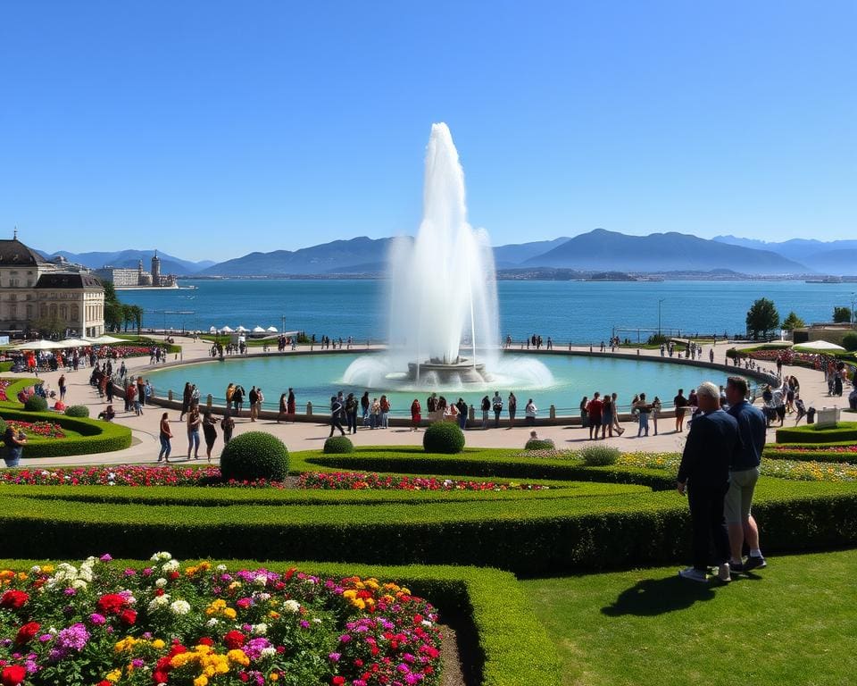 Was sollte man in Genf gesehen haben?