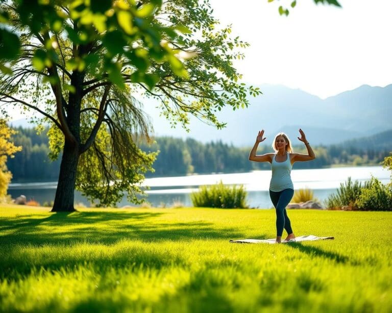 Wellness und Sport kombinieren