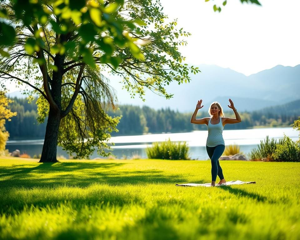 Wellness und Sport kombinieren