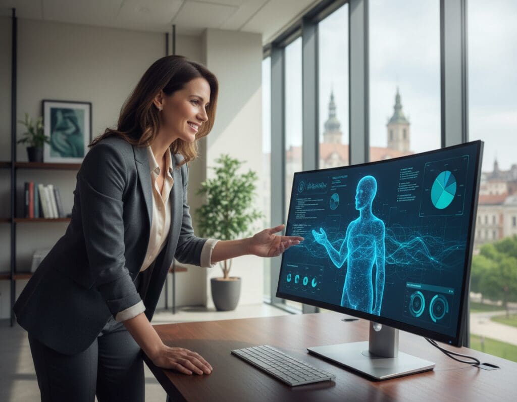 Wie arbeiten intelligente Assistenzsysteme?