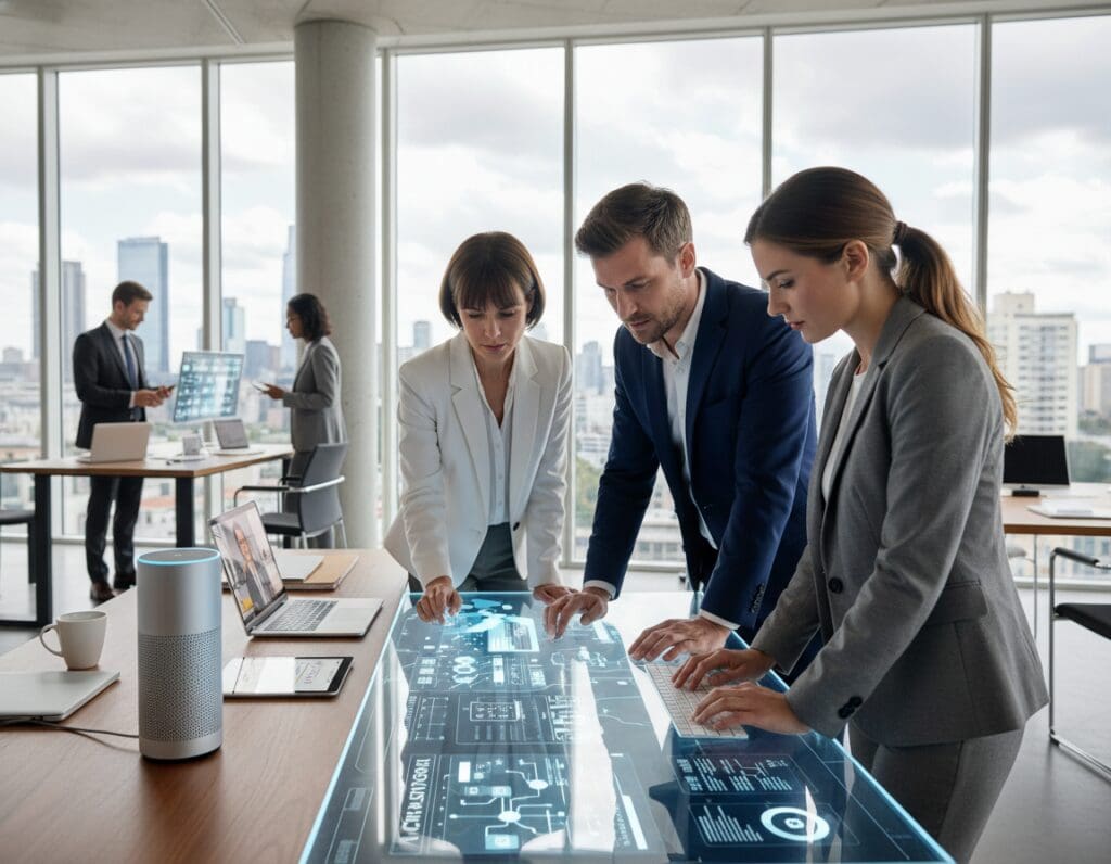 Wie arbeiten lernende Systeme im Alltag?