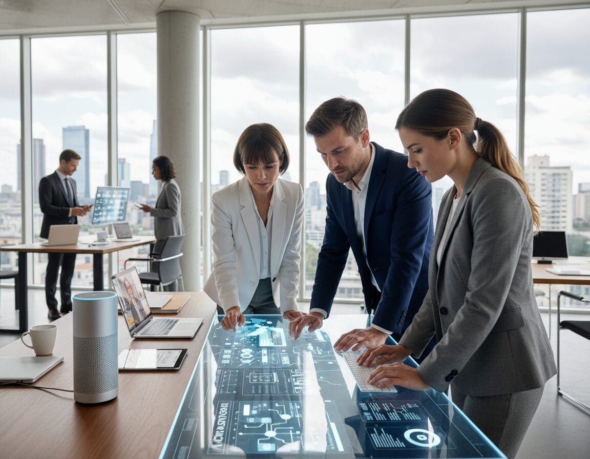 Wie arbeiten lernende Systeme im Alltag?