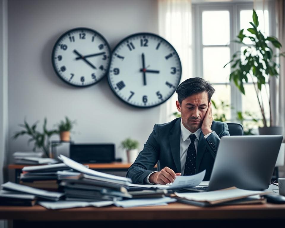 Wie beeinflusst Stress die Gesundheit?