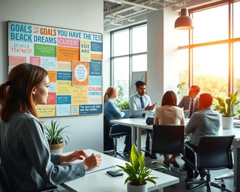 Wie bleibt man langfristig motiviert?