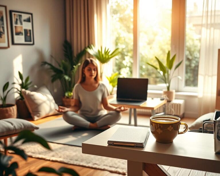 Wie bleibt man mental ausgeglichen?