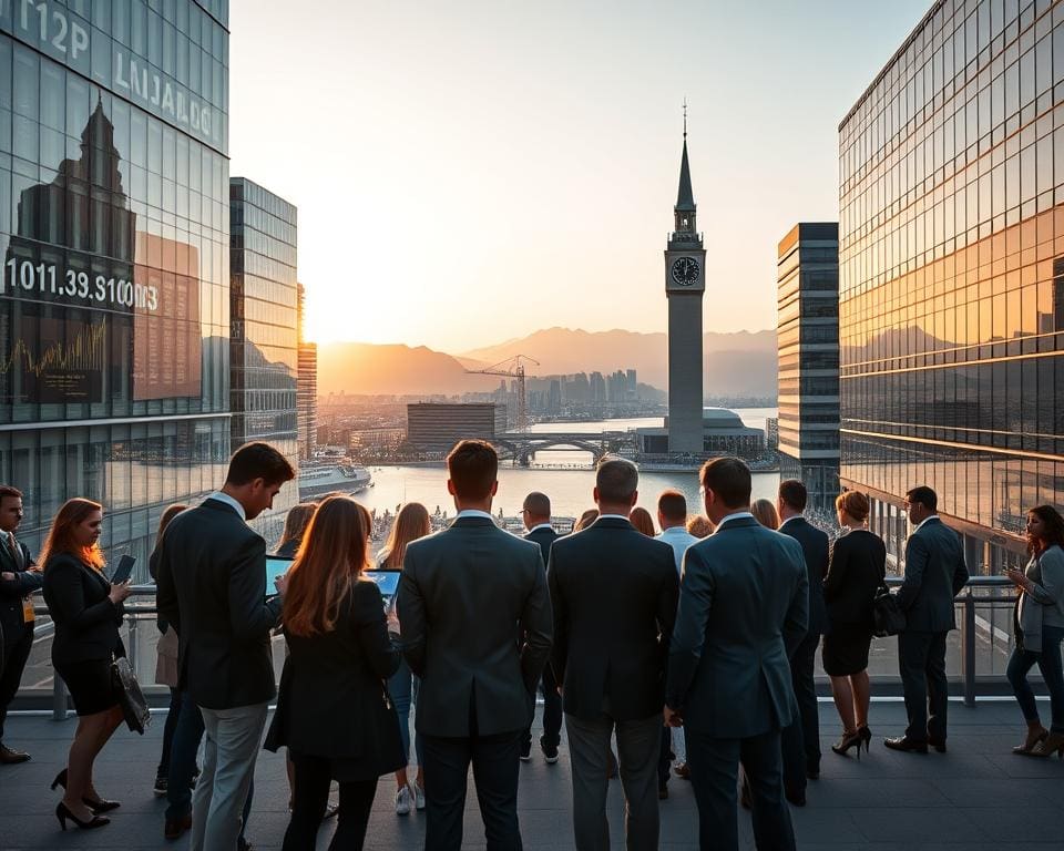 Wie entwickelt sich FinTech in Zürich?