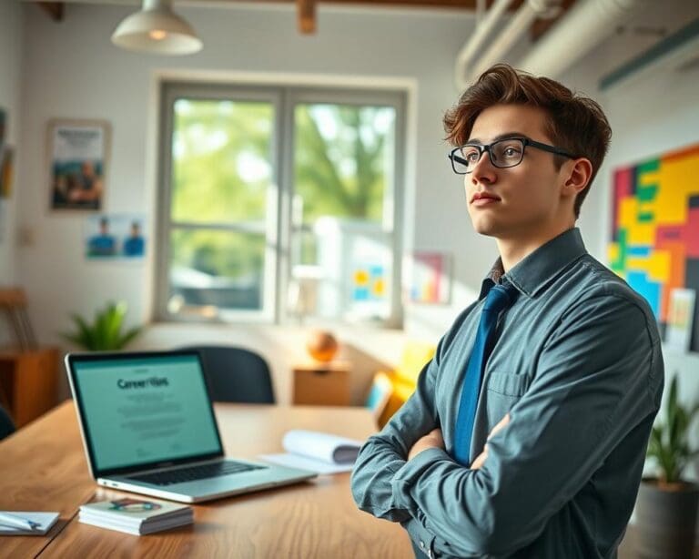 Wie findet man die richtige Berufsausbildung?