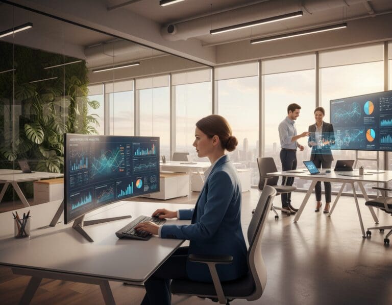 Wie funktioniert automatisierte Datenverarbeitung?