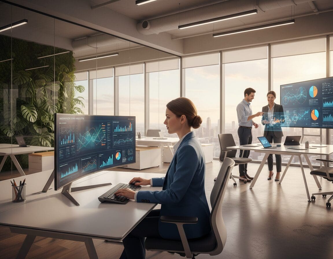 Wie funktioniert automatisierte Datenverarbeitung?